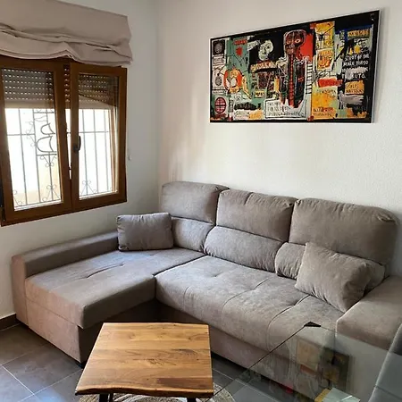 Apartment Cristina Bungalow 108 Dehesa de Campoamor (Orihuela Costa)
